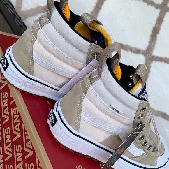 VANS SK8-Hi Mte 2.0 Dx Cornstalk/Turtledove WMNS - Picture 11 of 16
